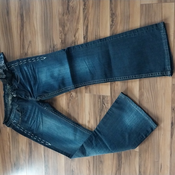 Cowgirl Tuff Denim - Cowgirl Tuff Jean
